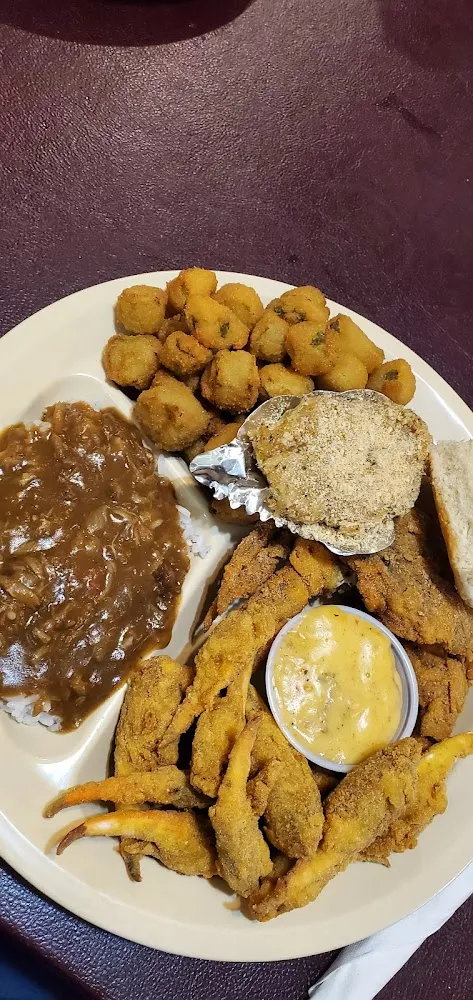 Crab Platter