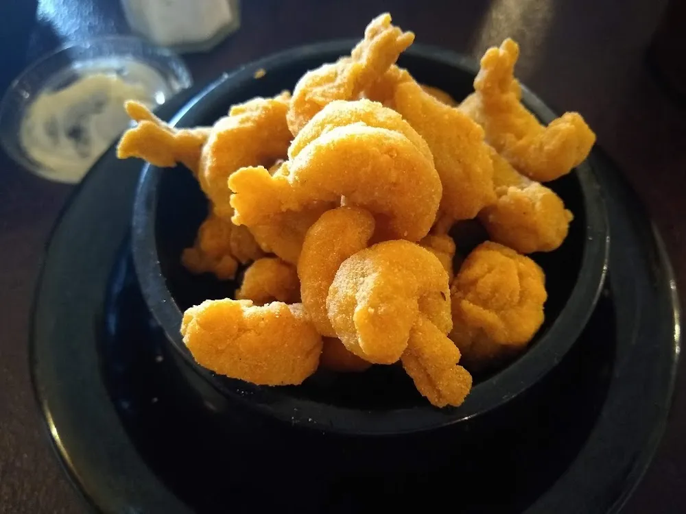 Crawfish Appetizer