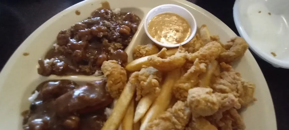 Crawfish Platter