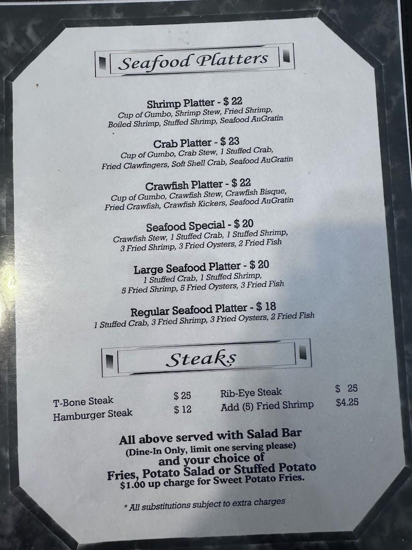 Landry's Seafood