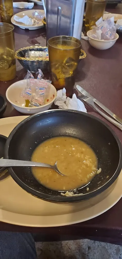 Seafood Gumbo