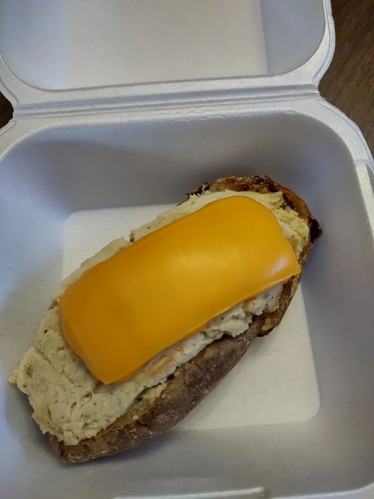 Stuffed Potatoe