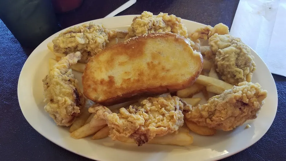 Stuffed Shrimp